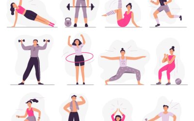 7 beneficios de hacer ejercicio regularmente