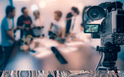 7 beneficios de contratar una productora audiovisual para tu trabajo