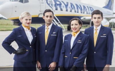 7 Beneficios de Trabajar en Ryanair: ¡Vuela al Éxito Profesional!