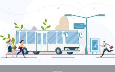 7 beneficios de utilizar el transporte público para ir al trabajo
