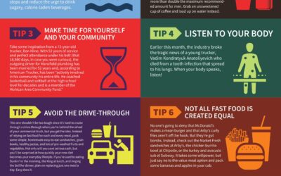 Consejos para ser un chofer de camion experto: lo que necesitas saber