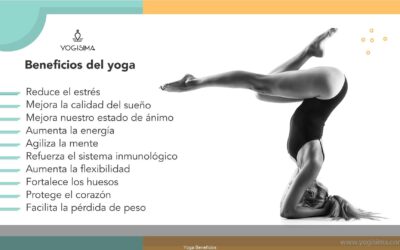 7 beneficios de practicar yoga con gigi vives: mejora tu salud física y mental