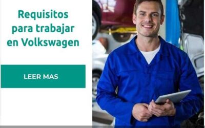Trabajar en volkswagen: oportunidades y retos en los empleos vw.